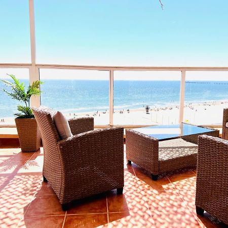 Lux Penthouse Mediterranean Views Beach Front Sagunto Zewnętrze zdjęcie
