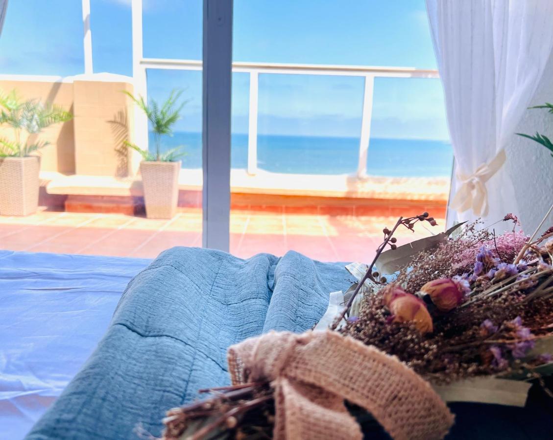 Lux Penthouse Mediterranean Views Beach Front Sagunto Zewnętrze zdjęcie