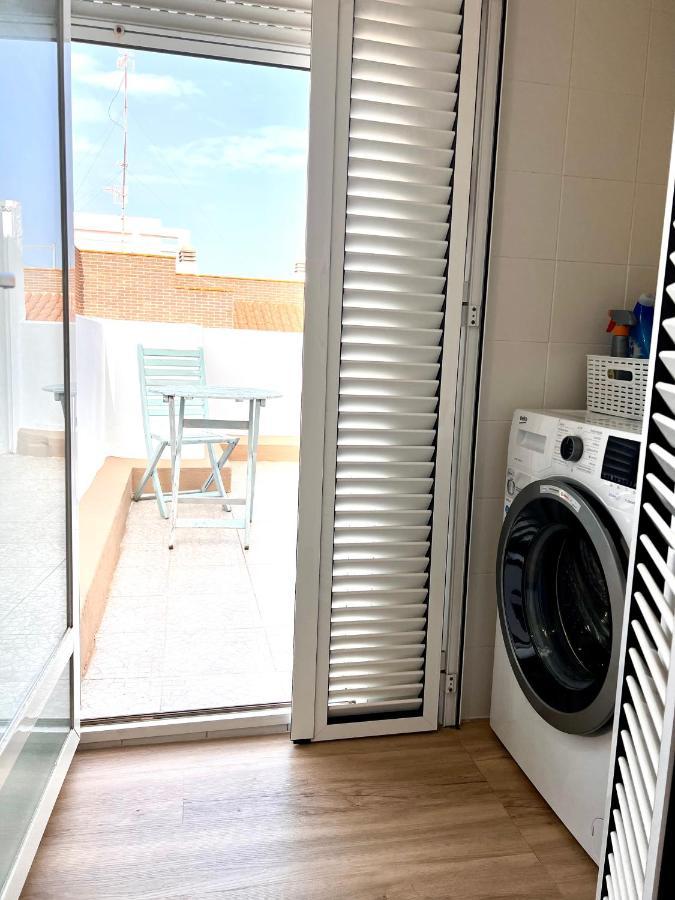 Lux Penthouse Mediterranean Views Beach Front Sagunto Zewnętrze zdjęcie