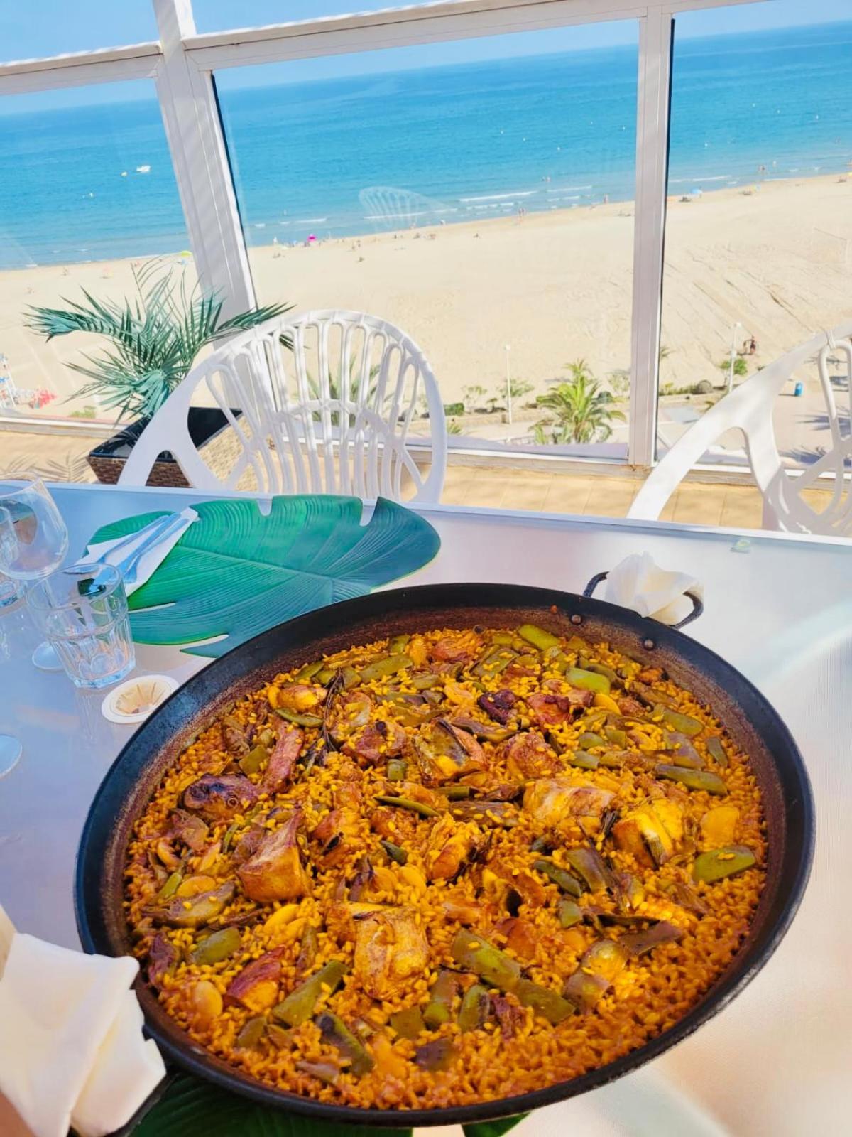 Lux Penthouse Mediterranean Views Beach Front Sagunto Zewnętrze zdjęcie
