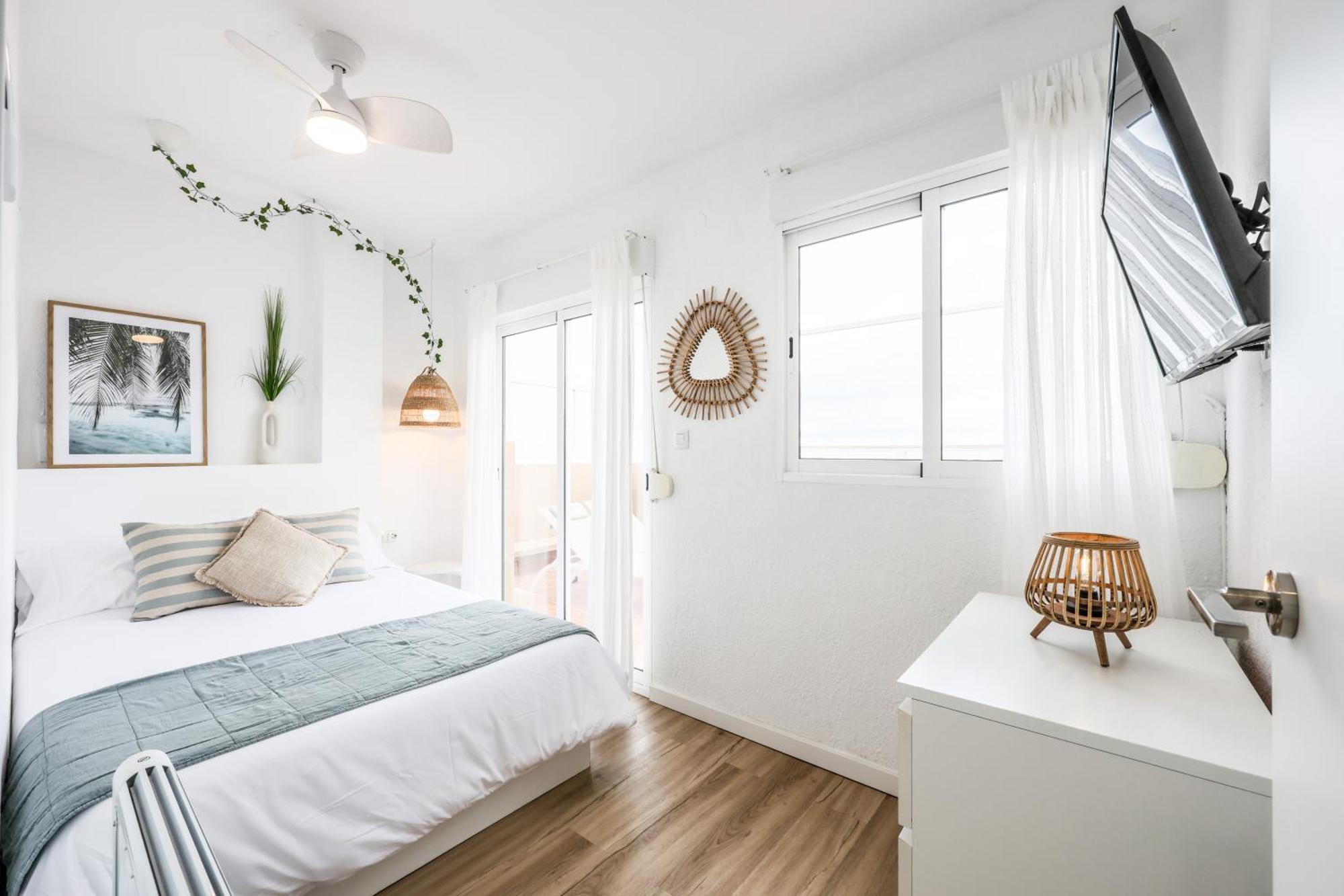 Lux Penthouse Mediterranean Views Beach Front Sagunto Zewnętrze zdjęcie