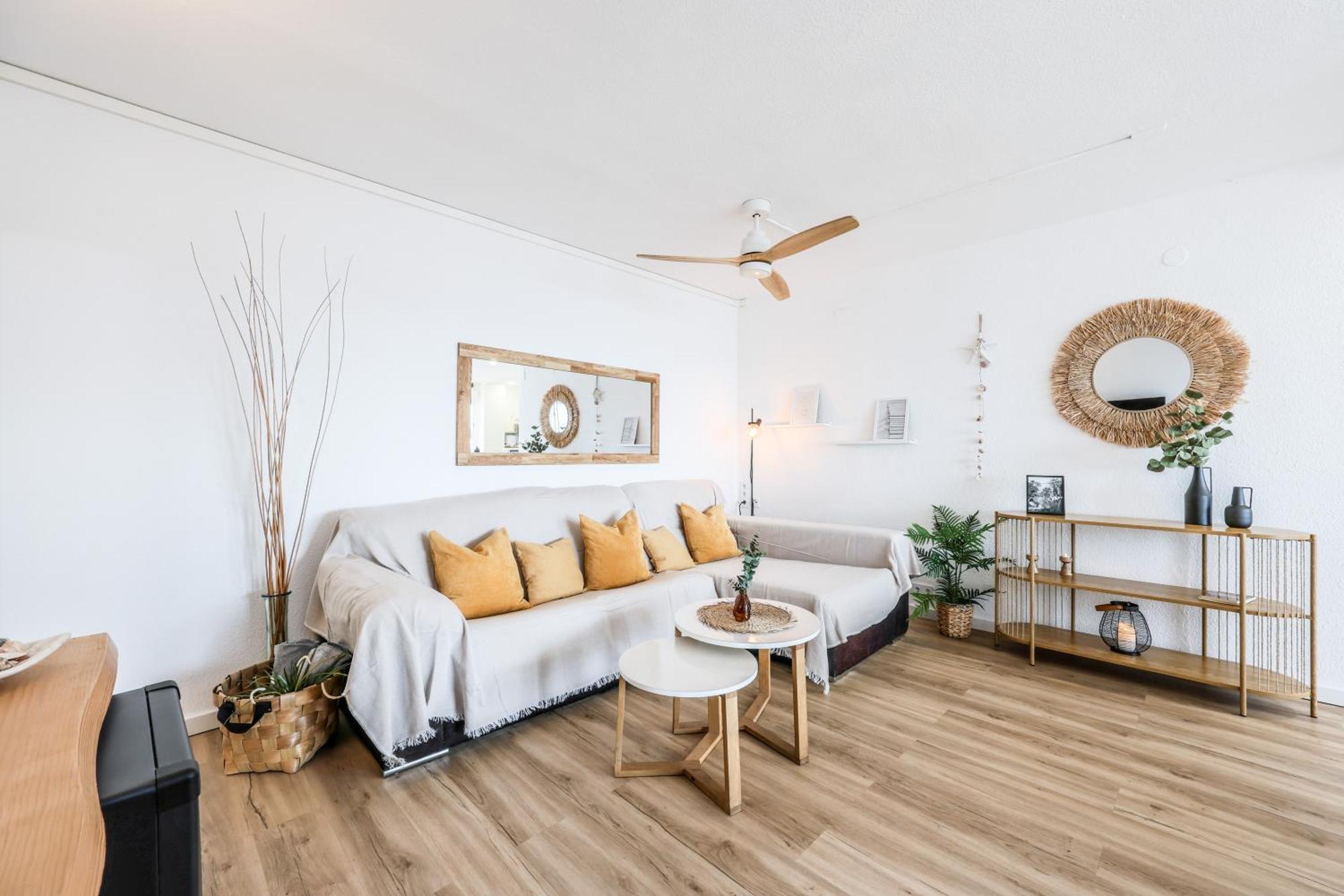 Lux Penthouse Mediterranean Views Beach Front Sagunto Zewnętrze zdjęcie